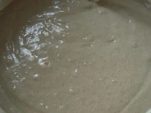 Rezept: Sauerteigbrot mit Schwarzbier Sauerteigbrot mit Schwarzbier - Rezept