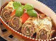 Überbackene Buttermilchcrepes - Rezept