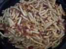 Schinkennudeln - Rezept