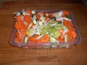 Gesundheitssuppe - Rezept