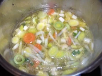 Gesundheitssuppe - Rezept - Bild Nr. 2