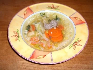 Gesundheitssuppe - Rezept - Bild Nr. 3