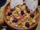Spanien - Tapaspfännchen a la Mariposa - Rezept