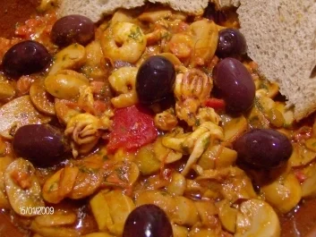 Rezept: Spanien - Tapaspfännchen a la Mariposa Bild Nr. 3 Spanien - Tapaspfännchen a la Mariposa - Rezept - Bild Nr. 3