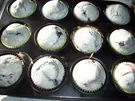 Heidelbeer-Muffins - Rezept