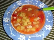 Gemüse-Hähnchen-Topf - Rezept