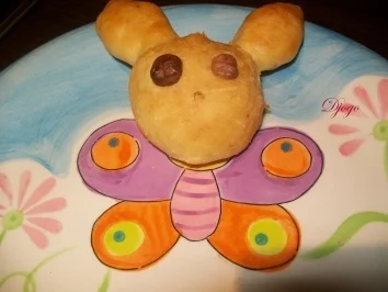 Kinder Brötchen - Rezept - Bild Nr. 4