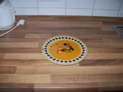 Kürbiscreme Suppe - Rezept