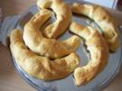 Nusshörnchen - Rezept