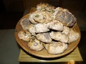 Buttermilch-Vollkornweckerl - Rezept