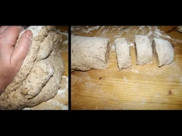 Buttermilch-Vollkornweckerl - Rezept