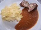 Kalbsrouladen ala Sonni - Rezept