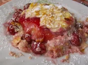 Kirsch-Lasagne mit Quark - Rezept