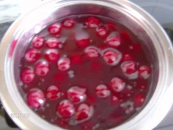 Kirsch-Lasagne mit Quark - Rezept