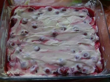 Kirsch-Lasagne mit Quark - Rezept