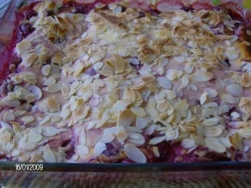 Kirsch-Lasagne mit Quark - Rezept