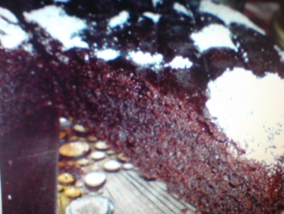 Schokoladen-Kuchen - Rezept - Bild Nr. 4