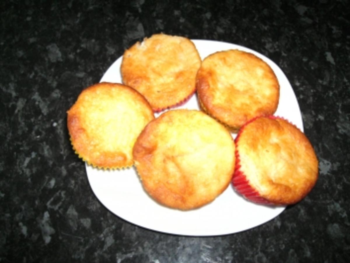 Ananas-Kokos-Muffins - Rezept
