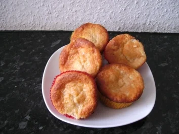 Rezept: Ananas-Kokos-Muffins Ananas-Kokos-Muffins - Rezept