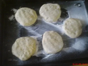 Gyros alá Brustbein - Rezept