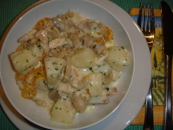 Rezept: Salat: Geflügelsalat Salat: Geflügelsalat - Rezept