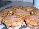Kiwi-Schoko-Muffins - Rezept