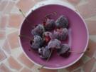 Gezuckerte Beeren - Rezept