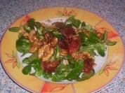 Feldsalat die 2. Variante - Rezept