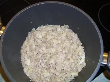 Arabische Bolognese "Soß a la Selim" - Rezept - Bild Nr. 5