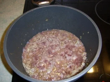 Arabische Bolognese "Soß a la Selim" - Rezept - Bild Nr. 6