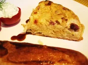 Rezept: Kartoffelkuchen aus dem Wallis Kartoffelkuchen aus dem Wallis - Rezept