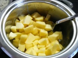 Apfel- Tiramisu - Rezept