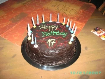 Schokoladencremetorte - Rezept