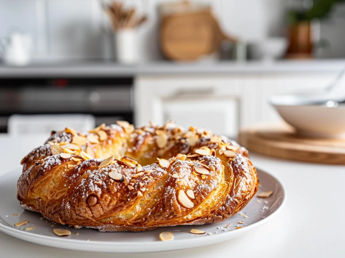 Urgoßmutters Wasserkringel - Rezept - Bild Nr. 2