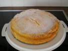 QUARKTORTE - Rezept