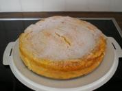 QUARKTORTE - Rezept