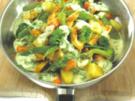 Geflügelpfanne mit Gemüse - Rezept