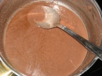 Eisschokolade - Rezept - Bild Nr. 4