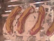 frische Bratwurst mit Beilagen - Rezept