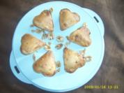 Walnuss - Ahornsirup - Muffins - Rezept
