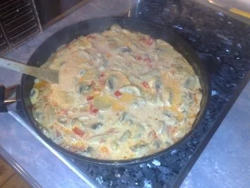 Rezept: Champignonpfanne ala Wicht Champignonpfanne ala Wicht - Rezept