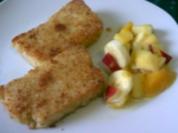 Rezept: Grießschnitte "süß" Grießschnitte "süß" - Rezept
