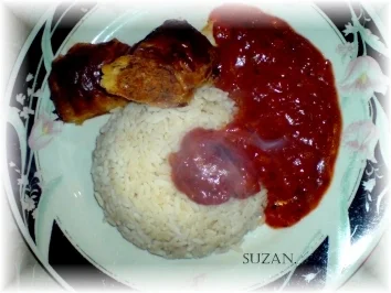 Rezept: Fleischröllchen Fleischröllchen - Rezept