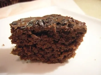 Muffins: Schnelle saftige Schokomuffins - Rezept