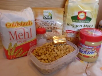 Rezept: Erdnussbrot Bild Nr. 20 Erdnussbrot - Rezept - Bild Nr. 20