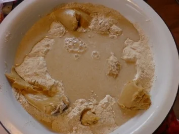 Rezept: Erdnussbrot Bild Nr. 5 Erdnussbrot - Rezept - Bild Nr. 5