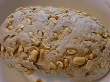 Rezept: Erdnussbrot Bild Nr. 8 Erdnussbrot - Rezept - Bild Nr. 8