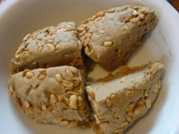 Rezept: Erdnussbrot Bild Nr. 9 Erdnussbrot - Rezept - Bild Nr. 9