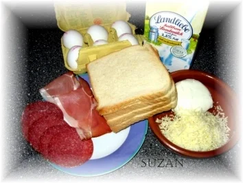 Rezept: Pfannenbrot Pfannenbrot - Rezept