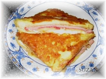 Rezept: Pfannenbrot Pfannenbrot - Rezept